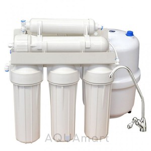 Фильтр обратного осмоса Aquafilter RX-RO5-NN (no name)
