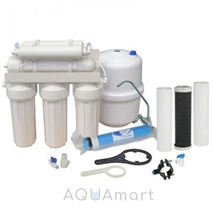 Фильтр обратного осмоса Aquafilter RX-RO6-NN (no name)