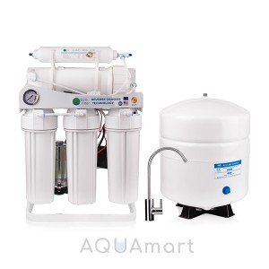 Фильтр обратного осмоса Ecofilter RO-400 (1500/сутки)