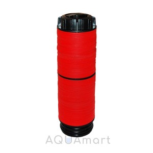 Картридж дисковый Jimten 2" 130 микрон (красные диски)