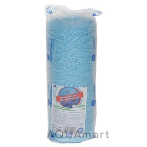 Картридж Aquafilter FCPP5M10B-AB 5 микрон антибактериальный 