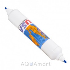 Постфильтр угольный Omnipure 1/4" K2533-JJ с фитингами