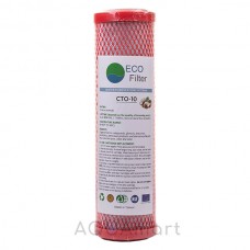 Картридж угольный брикет Ecofilter CTO-10