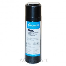 Картридж угольный гранулы Ecosoft GAC10 Картридж угольный гранулы Ecosoft GAC10