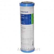 Картридж угольный брикет Pentek EPM-10