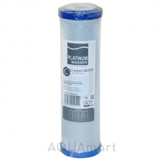 Картридж угольный брикет Platinum Wasser PLAT-PBLOCK 10