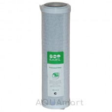 Картридж угольный брикет Raifil CBC-10-10