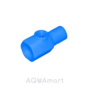 Соединение Aquafilter FT06-P (рв1/2"-рв1/4"-рн1/2") Соединение Aquafilter FT06-P (рв1/2"-рв1/4"-рн1/2")