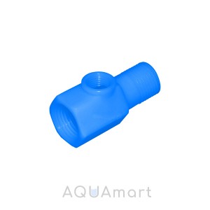 Соединение Aquafilter FT08-P (рв1/2"-рв3/8"-рн1/2") Соединение Aquafilter FT08-P (рв1/2"-рв3/8"-рн1/2")