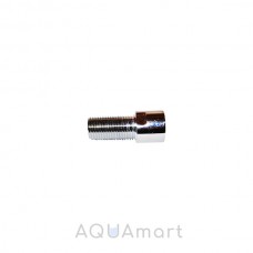 Втулка-переходник для манометра Aquafilter KCGA-1-E