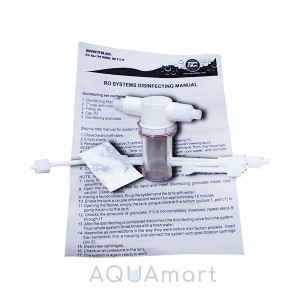 Комплект для дезинфекции Aquafilter PDEZYN