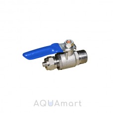 Кран шаровый Aquafilter SEWBV1414 (т1/4"-рн1/4")