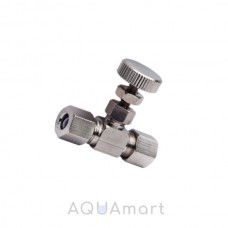 Кран прямой Aquakut MV-2M (jaco1/4" х jaco1/4")