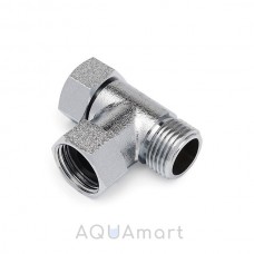 Соединение латунное Aquafilter FT04 (рв1/2"-рв1/2"-рн1/2")