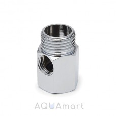 Соединение латунное Aquafilter FT07 (рн3/4"-рв1/4"-рв3/4")