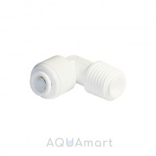 Фитинг угловой (jg1/4" - рн1/4")