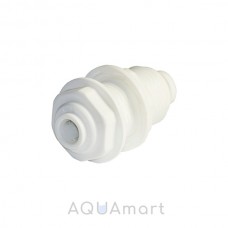Фитинг прямой с гайкой (jg1/4"-jg1/4")