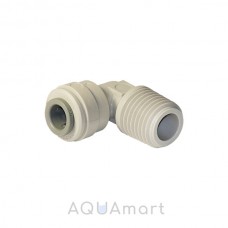 Фитинг угловой John Guest CI480822S (jg1/4"-рн1/4")