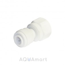 Фитинг прямой (jg1/4" - рв1/4")