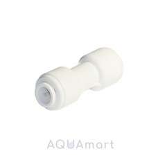 Фитинг прямой (jg1/4"-jg1/4")