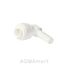 Фитинг угловой (jg1/4" - т1/4")