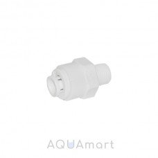 Фитинг прямой John Guest CI010821W (jg1/4" - рн1/8")
