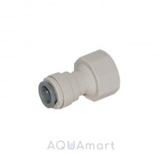 Фитинг прямой John Guest CI321214S (jg3/8" - вр1/2")
