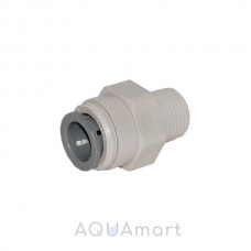Фитинг прямой John Guest PI011222S (jg3/8" - рн1/4")