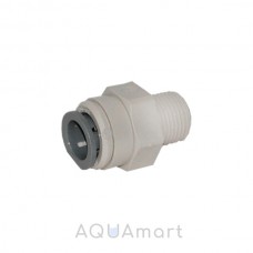 Фитинг прямой John Guest PI011603S (jg1/2" - рн3/8")
