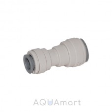 Фитинг прямой John Guest PI201208S (jg1/4"-jg3/8")