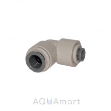Фитинг угловой John Guest PI211208S (jg3/8"-jg1/4") 
