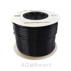 Трубка John Guest PE-12-EI-0500F-E 3/8" для фильтров (черная, 1 метр)