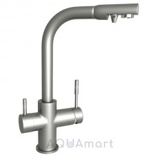 Смеситель 3-х позиционный Aquafilter FXFCH13-3-M_K (матовый)