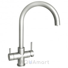 Смеситель 4-х позиционный Aquafilter FXFCH14-4-C_K (хром)