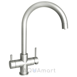 Смеситель 4-х позиционный Aquafilter FXFCH14-4-C_K (хром)