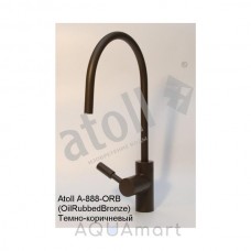 Кран Atoll A-8883-OB (шоколад)