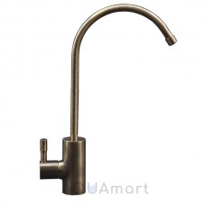 Кран Ecosoft WDF018A2BB (бронза)