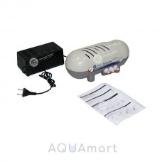 Помпа в корпусе Aquafilter AFXPOMP-2 для фильтра обратного осмоса (полный комплект) Помпа в корпусе Aquafilter AFXPOMP-2 для фильтра обратного осмоса (полный комплект)
