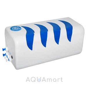 Помпа в корпусе Aquafilter AFXPOMP-4 для фильтра воды