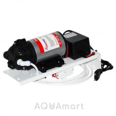 Помпа Новая Вода Pump set+ для фильтра обратного осмоса (полный комплект)