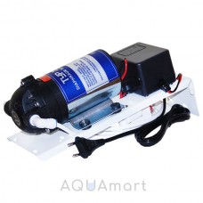 Помпа Aquakut 50G TYP2500 для фильтра обратного осмоса (полный комплект) Помпа Aquakut 50G TYP2500 для фильтра обратного осмоса (полный комплект)