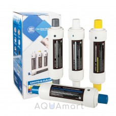 Комплект картриджей Aquafilter EXCITO-B-CLR-CRT Комплект картриджей Aquafilter EXCITO-B-CLR-CRT
