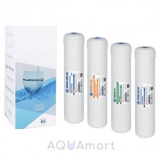 Комплект картриджей Aquafilter EXCITO-CRT Комплект картриджей Aquafilter EXCITO-CRT