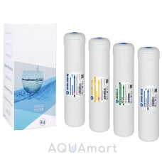 Комплект картриджей Aquafilter EXCITO-ST-CRT Комплект картриджей Aquafilter EXCITO-ST-CRT