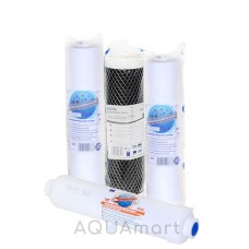 Комплект картриджей Aquafilter №4_1 Комплект картриджей Aquafilter №4_1