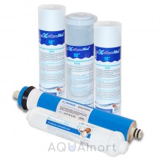 Комплект картриджей Aquakut №5_1 Комплект картриджей Aquakut №5_1