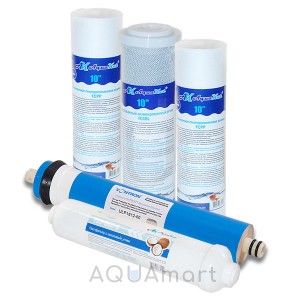 Комплект картриджей Aquakut №5_1
