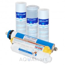 Комплект картриджей Aquakut №6_1 Комплект картриджей Aquakut №6_1
