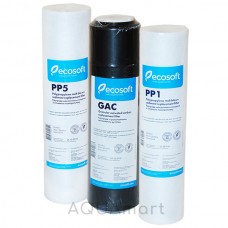 Комплект картриджей Ecosoft №3_2 (CPV3ECOSTD)