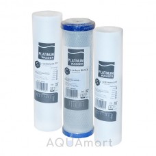 Комплект картриджей Platinum Wasser №3_1
